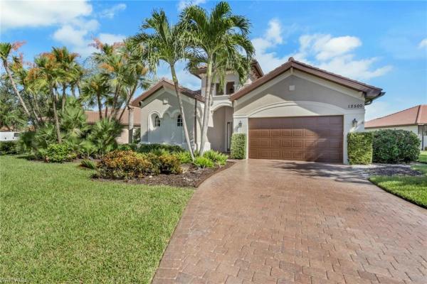 Savona At Grandezza, 12500 Grandezza Cir, Estero, Florida 33928, image 1