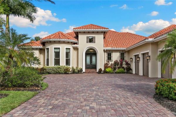 Quarry Shores, 9238 Marble Stone Dr, Naples, Florida 34120, image 1