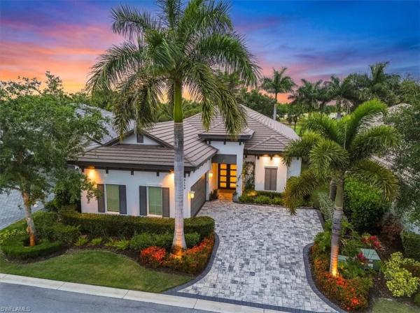 Marsh Cove, 3159 Heather Glen Ct, Naples, Florida 34114, image 1