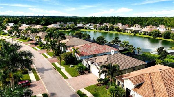Savannah Lakes, 14727 Nautilus Pl, Naples, Florida 34114, image 1