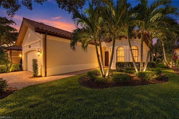 Lantana At Olde Cypress, 7319 Lantana Cir, Naples, Florida 34119, image 1
