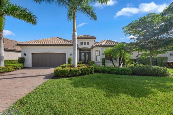 Oyster Harbor, 3317 Belon Ln, Naples, Florida 34114, image 1