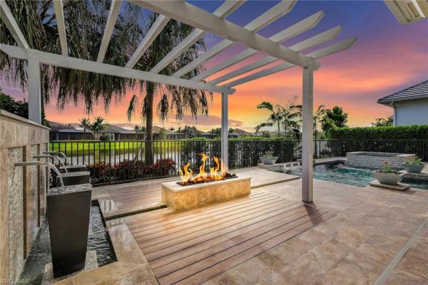 Oyster Harbor, 3208 Kumamoto Ln, Naples, Florida 34114, image 1