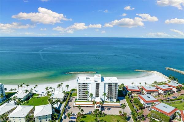 2171 N Gulf Shore Blvd #603, Naples, Florida 34102, image 1