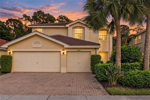 Saturnia Lakes, 2346 Butterfly Palm Dr, Naples, Florida 34119, image 1