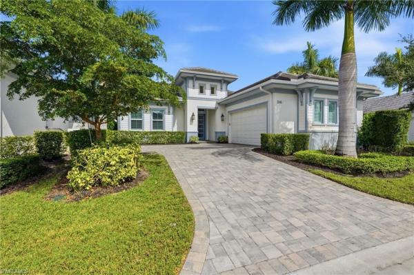 Marsh Cove, 3181 Capistrano Ln, Naples, Florida 34114, image 1