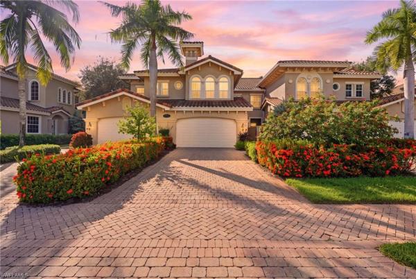 Cherry Oaks, 8951 Cherry Oaks Trl #101, Naples, Florida 34114, image 1