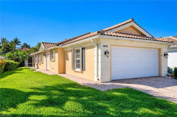 Island Walk, 5821 Drummond Way, Naples, Florida 34119, image 1