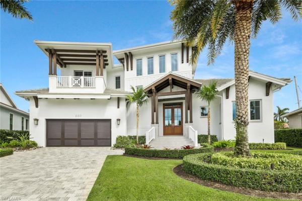 Marco Beach, 689 Pelican Ct, Marco Island, Florida 34145, image 1