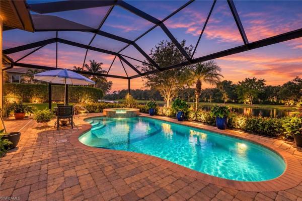 Millbrook, 3130 Aviamar Cir, Naples, Florida 34114, image 1