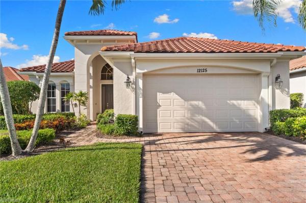 Cercina At Vasari, 12125 Via Cercina Dr, Bonita Springs, Florida 34135, image 1