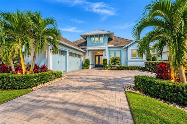 Isles Of Collier Preserve, 6223 Megans Bay Dr, Naples, Florida 34113, image 1