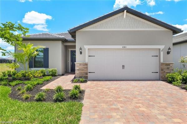 4383 Hudson Way, Naples, Florida 34142, image 1