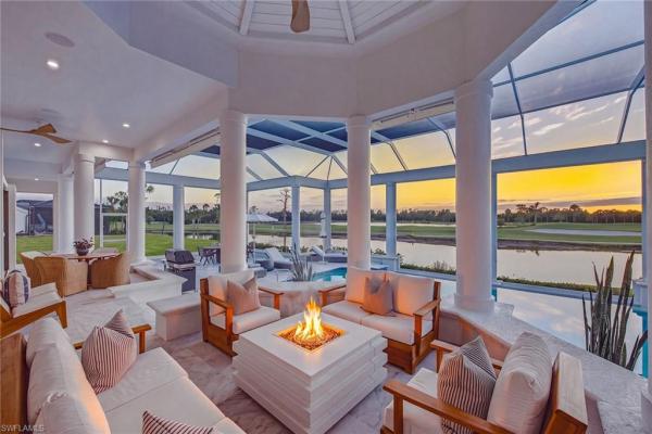 Eagle Creek Golf & Country Club, 553 Eagle Creek Dr, Naples, Florida 34113, image 1