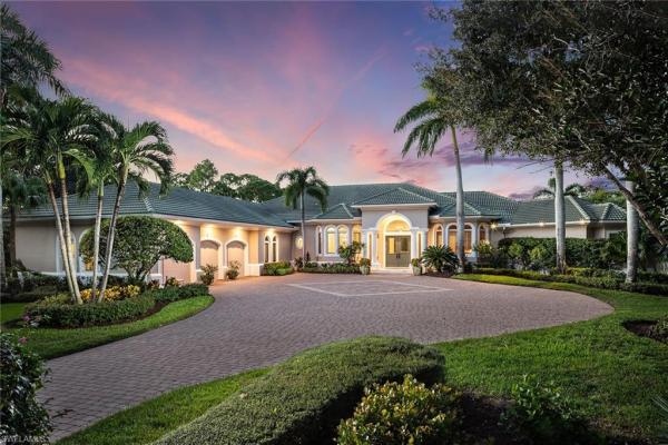 Colliers Reserve, 11731 Walton Pl, Naples, Florida 34110, image 1