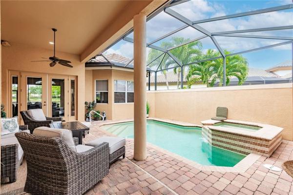 Prestwick Place, 6105 Dogleg Dr, Naples, Florida 34113, image 1