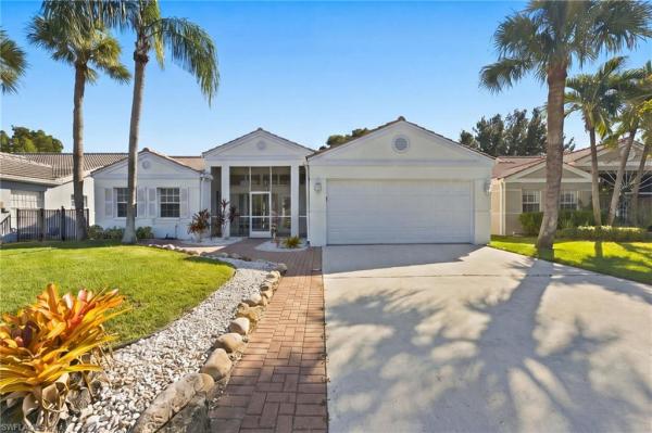 Emerald Lakes, 7666 Mill Stream Dr, Naples, Florida 34109, image 1