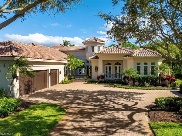 Padova, 15176 Brolio Way, Naples, Florida 34110, image 1