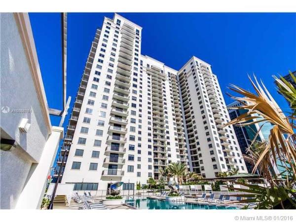 Nine At Mary Brickell Village, 999 SW 1st Ave #2109, Miami, Florida 33130, image 2