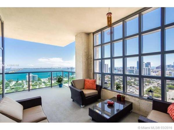 Four Midtown Miami, 3301 NE 1st Ave #H2712, Miami, Florida 33137, image 2