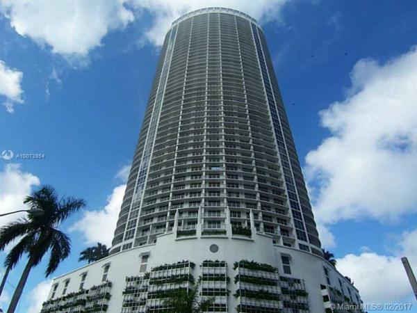 Opera Tower, 1750 N BAYSHORE DR #2708, Miami, Florida 33132, image 2