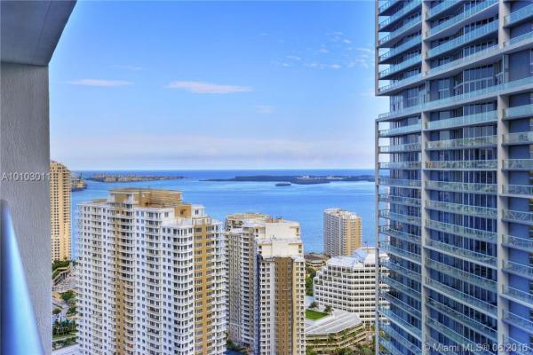 Icon Brickell Tower 1, 475 Brickell Ave #3713, Miami, Florida 33131, image 2