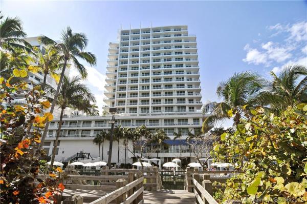 Sorrento Tower, 4391 Collins Ave #1814, Miami Beach, Florida 33140, image 2