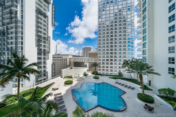 Met 1, 300 S Biscayne Blvd #T-1503, Miami, Florida 33131, image 1