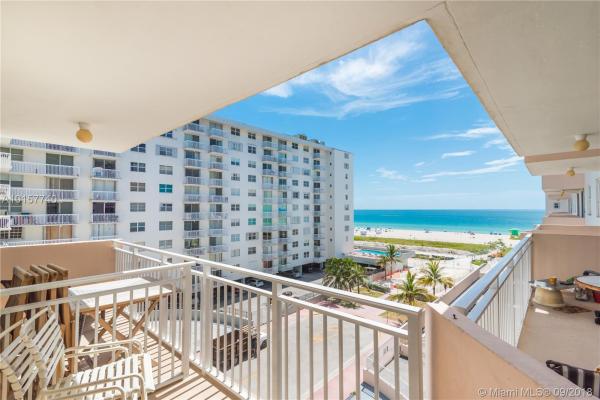 Ocean Point, 345 Ocean Dr #625, Miami Beach, Florida 33139, image 2