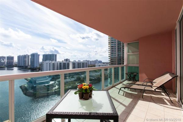 Hidden Bay, 3370 NE 190th St #1715, Aventura, Florida 33180, image 2