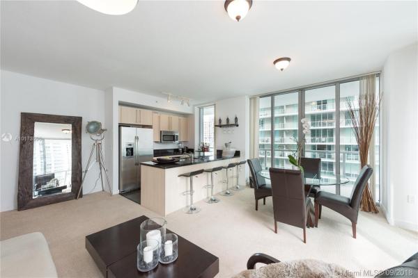 Axis On Brickell South, 79 SW 12th St #1607-S, Miami, Florida 33130, image 2