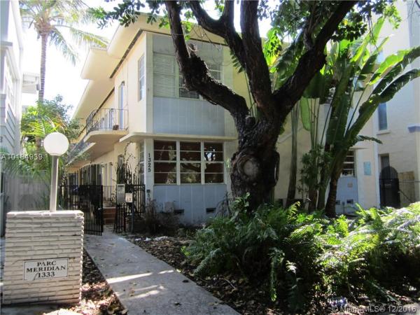 The Leslie, 1325 Meridian Ave #1, Miami Beach, Florida 33139, image 2