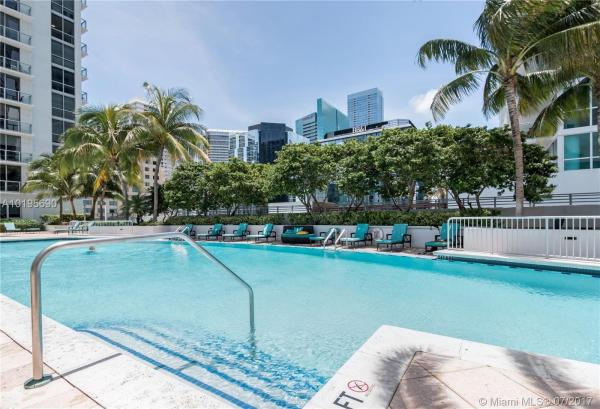 1050 Tower, 1050 Brickell Ave #1720, Miami, Florida 33131, image 2