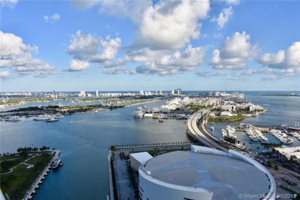 MarinaBlue, 888 Biscayne Blvd #3003, Miami, Florida 33132, image 2