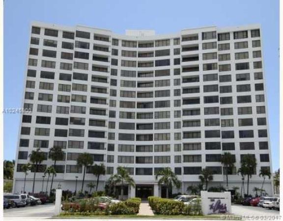 The Alexander Towers, 3505 S Ocean Dr #1104, Hollywood, Florida 33019, image 2