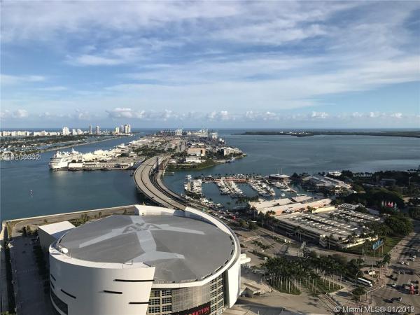 MarinaBlue, 888 Biscayne Blvd #4301, Miami, Florida 33132, image 2