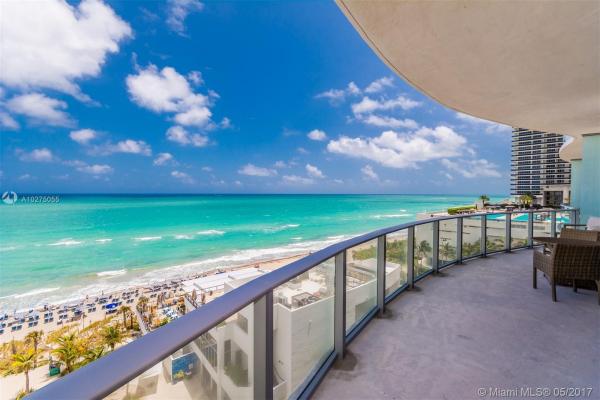 Lyfe Resort & Residences, 4111 S Ocean Dr #701, Hallandale Beach, Florida 33019, image 2