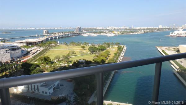 MarinaBlue, 888 Biscayne Blvd #2111, Miami, Florida 33132, image 2