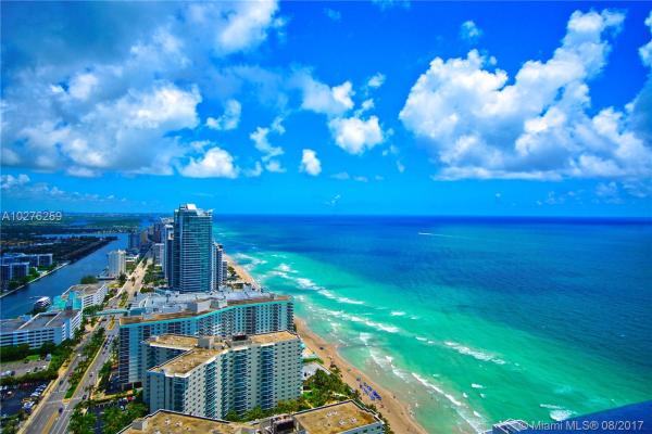 Lyfe Resort & Residences, 4111 S Ocean Dr #PH-6, Hallandale Beach, Florida 33019, image 2