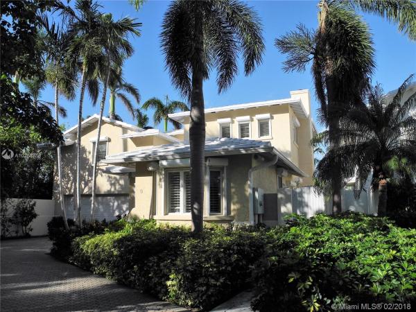 Grand Bay Villas, 9 Coconut Ln, Key Biscayne, Florida 33149, image 2