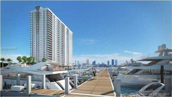 North Tower At Marina Palms, 17301 Biscayne Blvd #2202, North Miami Beach, Florida 33160, image 2
