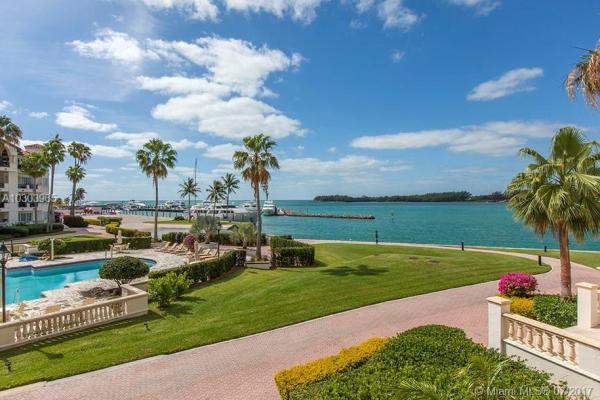 Bayside Village At Fisher Island, 2222 FISHER ISLAND DR #3202, Fisher Island, Florida 33109, image 2