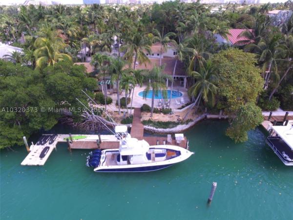 Harbor Cove, 640 Sunset Cir, Key Biscayne, Florida 33149, image 1