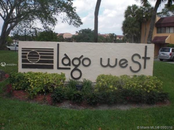 Lago West, 430 N Commodore Dr #214, Plantation, Florida 33325, image 2