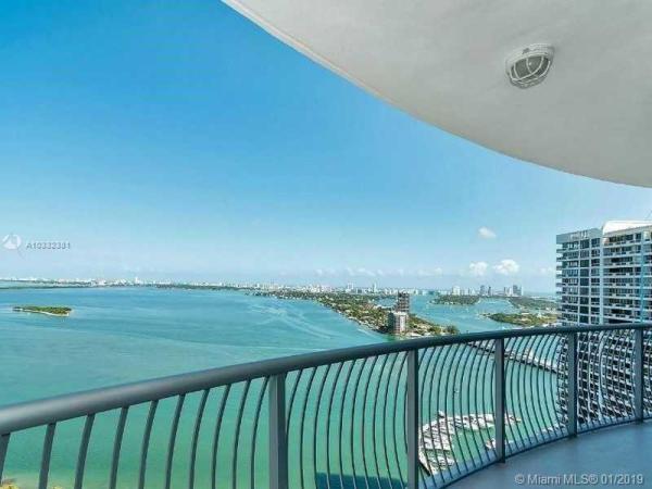 Opera Tower, 1750 N Bayshore Dr #3201, Miami, Florida 33132, image 2