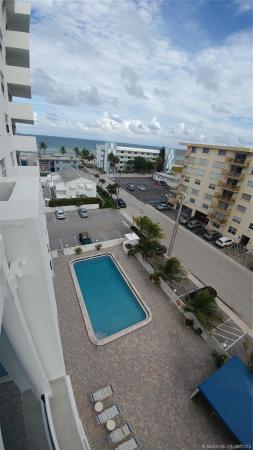 Wellington Towers, 1701 S Ocean Dr #705, Hollywood, Florida 33019, image 2