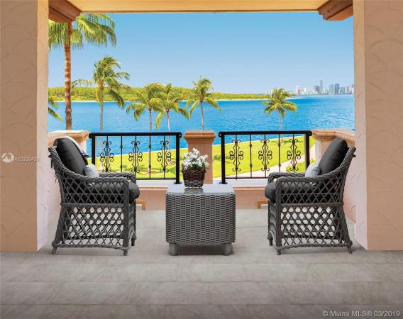 Bayside Village At Fisher Island, 2235 Fisher Island Dr #3305, Fisher Island, Florida 33109, image 2