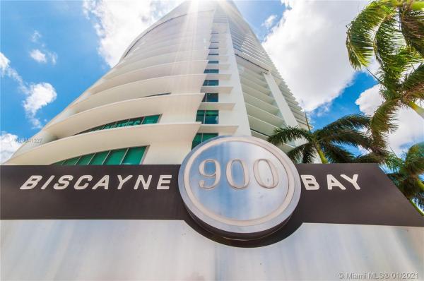 900 Biscayne Bay, 900 Biscayne Blvd #PH6001, Miami, Florida 33132, image 2