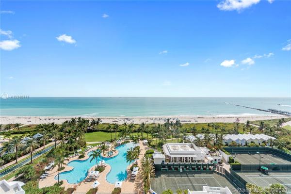 Continuum On South Beach The South Tower, 100 S Pointe Dr #1206, Miami Beach, Florida 33139, image 2