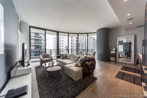 Brickell Heights East, 45 SW 9th St #4108, Miami, Florida 33130, image 2